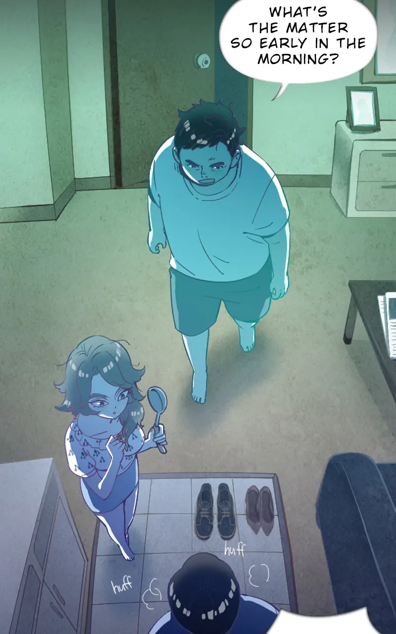 Read Ghost Teller (en) Manga Online