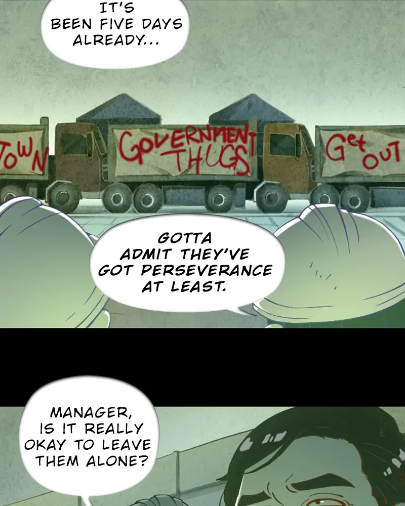 Read Ghost Teller (en) Manga Online