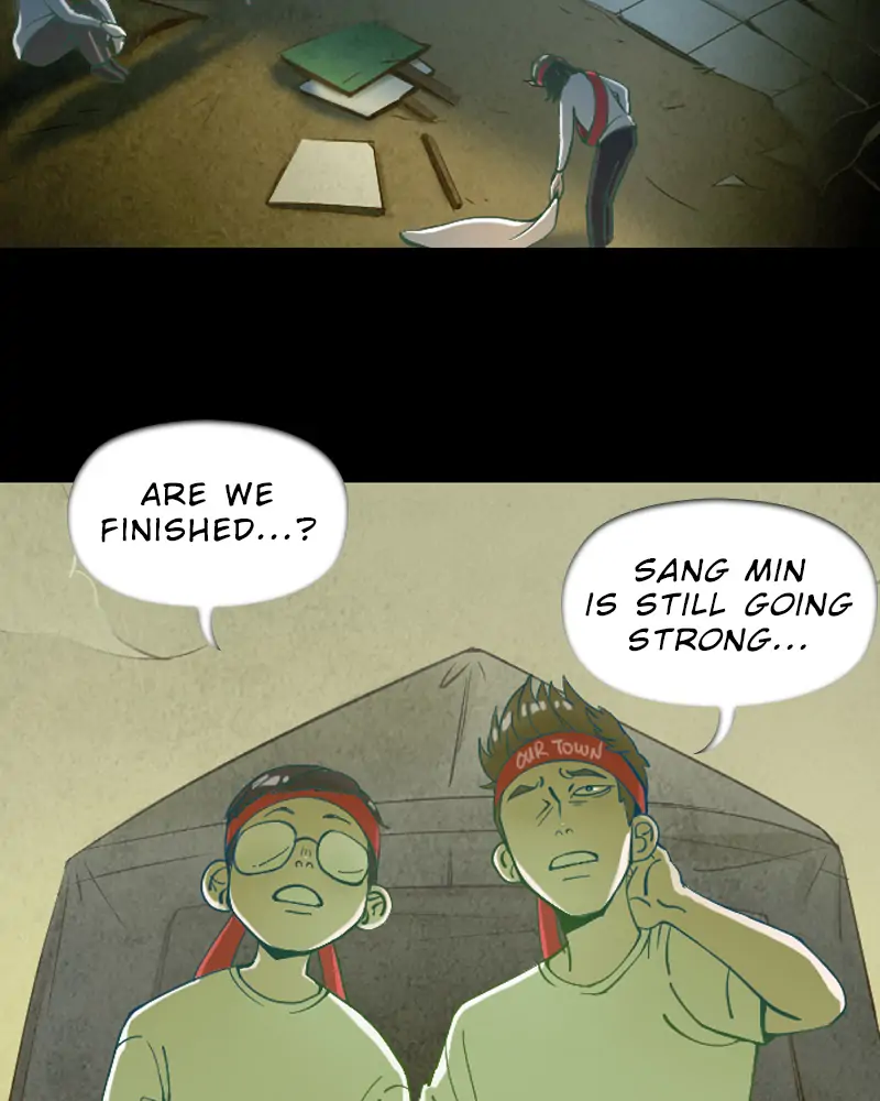 Read Ghost Teller (en) Manga Online