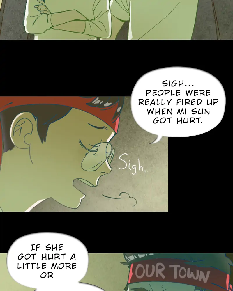 Read Ghost Teller (en) Manga Online