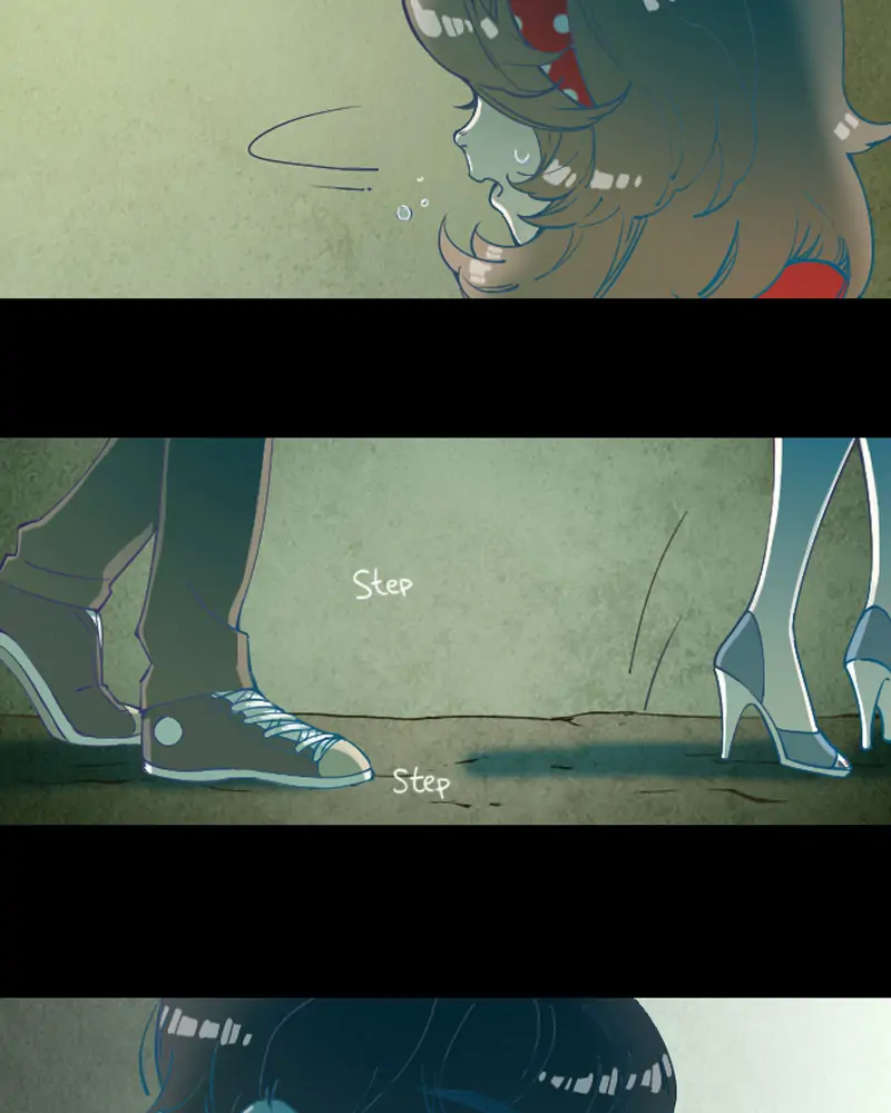 Read Ghost Teller (en) Manga Online