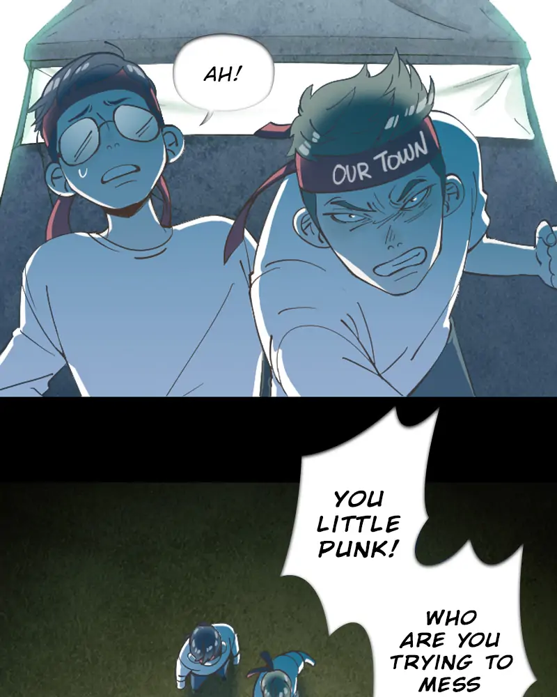 Read Ghost Teller (en) Manga Online