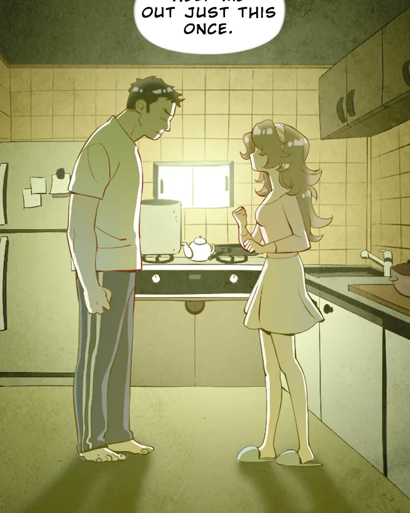 Read Ghost Teller (en) Manga Online