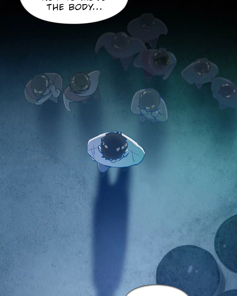 Read Ghost Teller (en) Manga Online