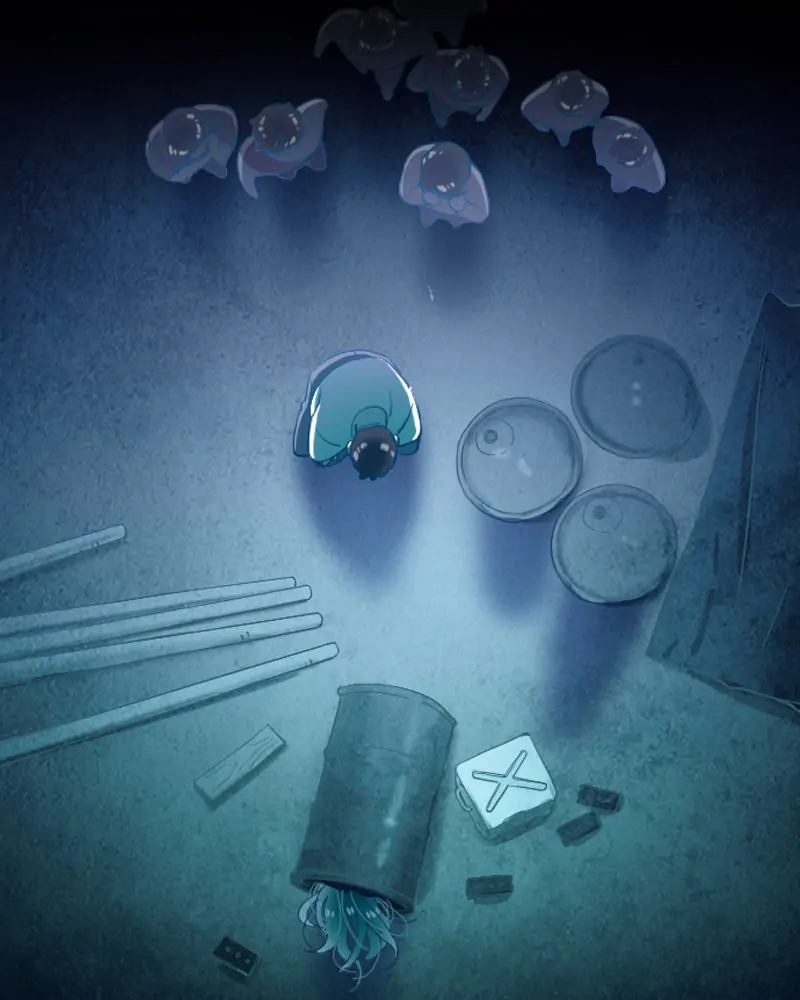 Read Ghost Teller (en) Manga Online