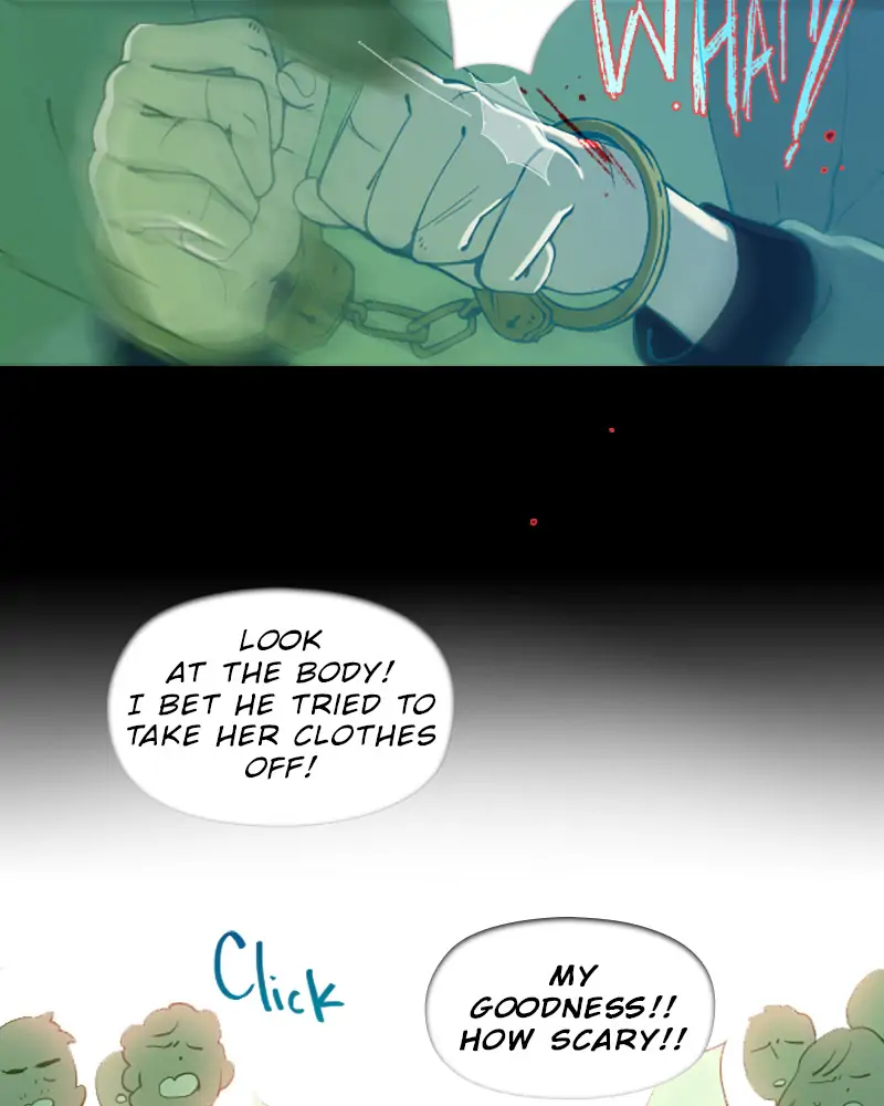 Read Ghost Teller (en) Manga Online