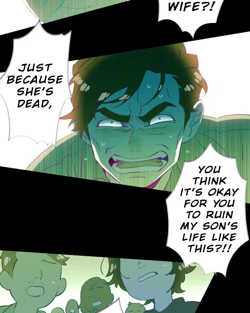 Read Ghost Teller (en) Manga Online
