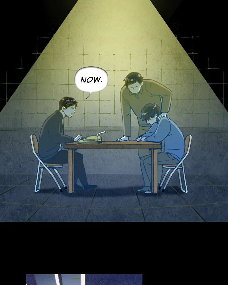 Read Ghost Teller (en) Manga Online