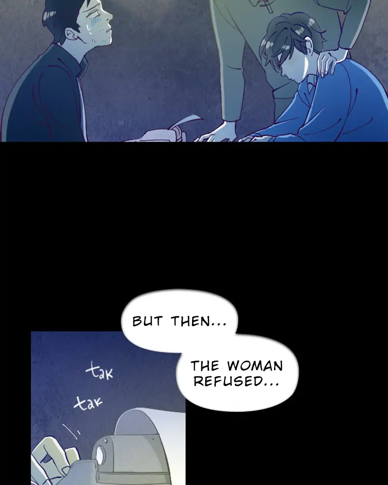 Read Ghost Teller (en) Manga Online
