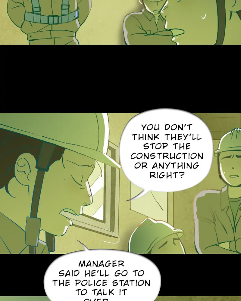 Read Ghost Teller (en) Manga Online