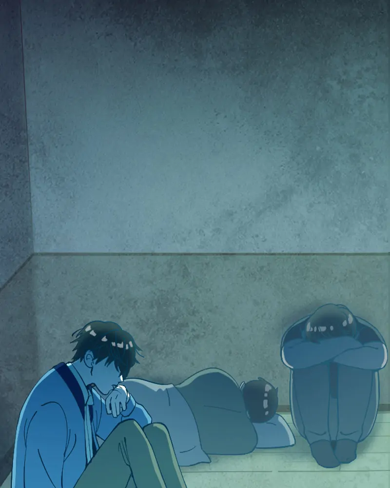 Read Ghost Teller (en) Manga Online