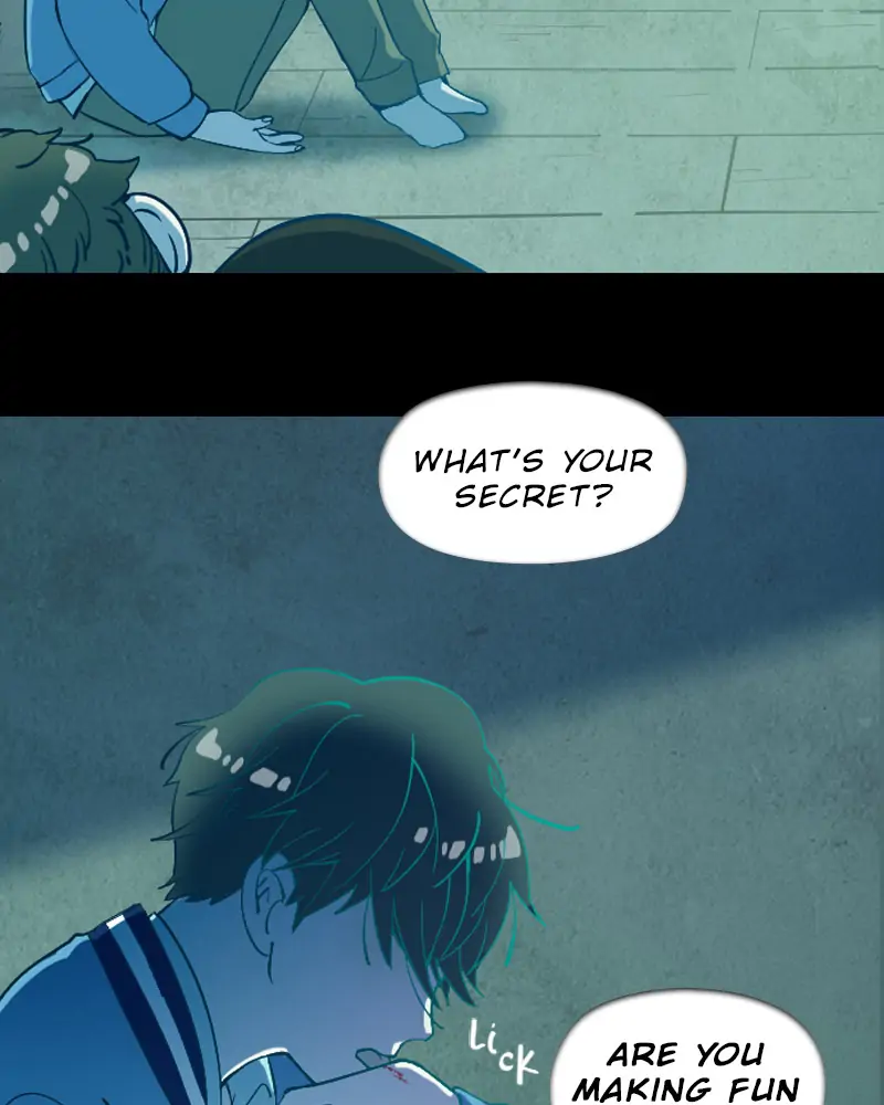 Read Ghost Teller (en) Manga Online