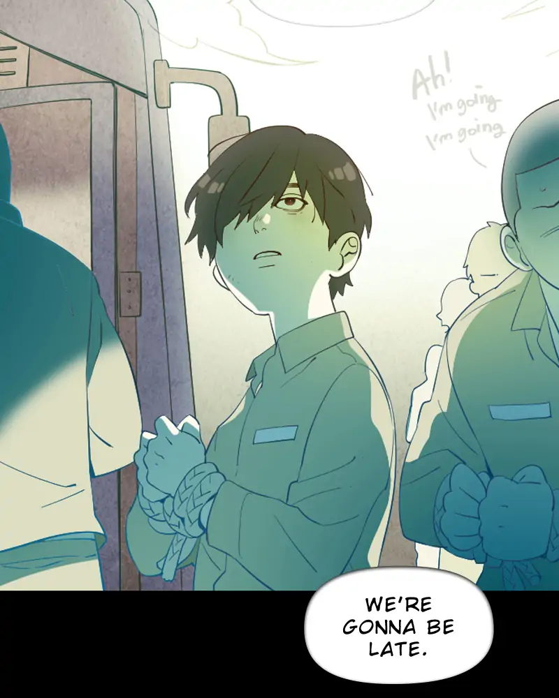 Read Ghost Teller (en) Manga Online