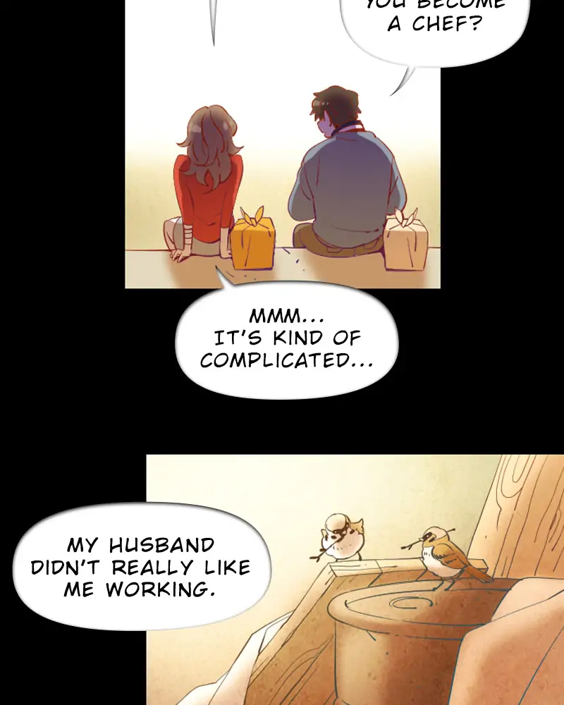 Read Ghost Teller (en) Manga Online