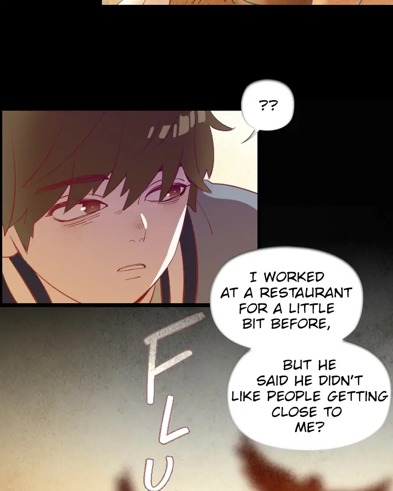 Read Ghost Teller (en) Manga Online