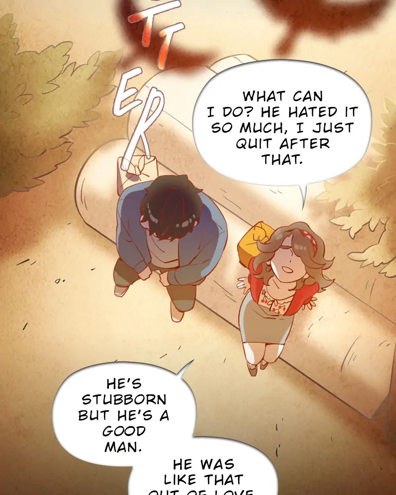 Read Ghost Teller (en) Manga Online