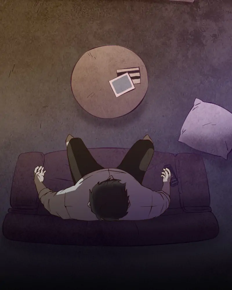 Read Ghost Teller (en) Manga Online