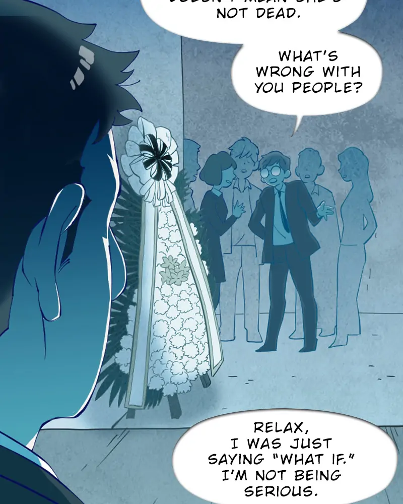 Read Ghost Teller (en) Manga Online