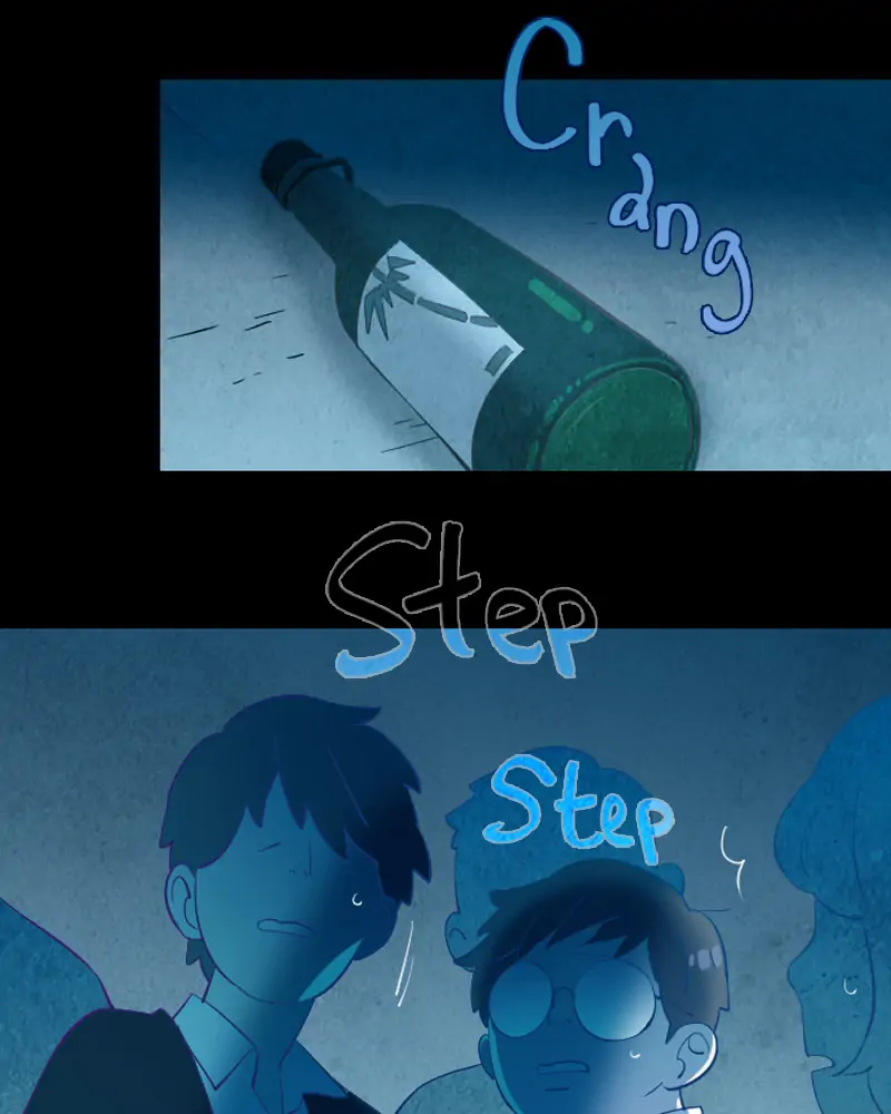 Read Ghost Teller (en) Manga Online