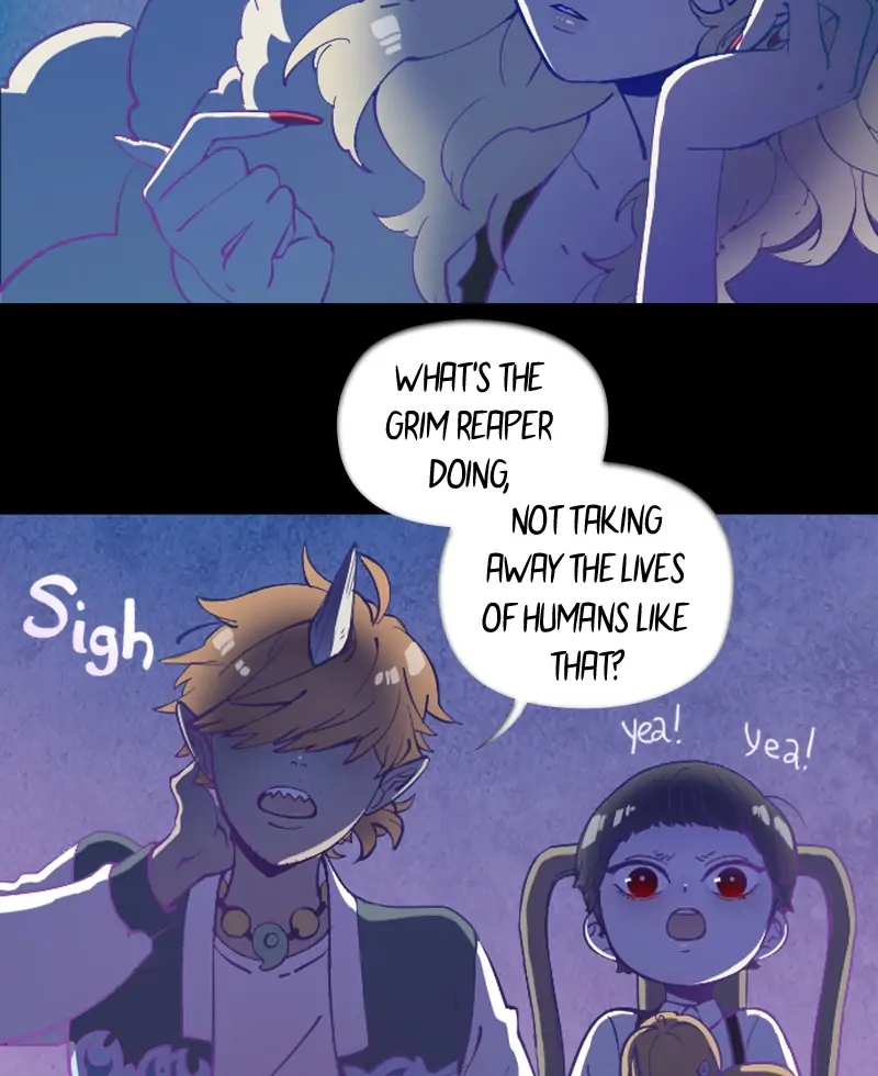 Read Ghost Teller (en) Manga Online