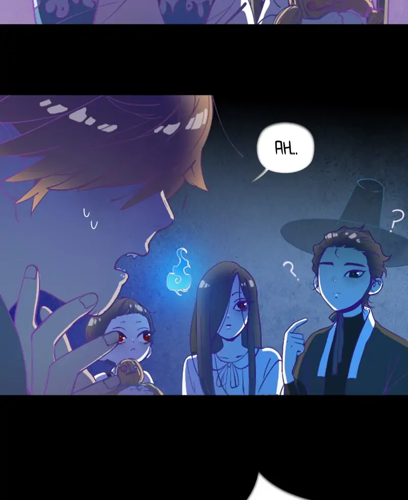 Read Ghost Teller (en) Manga Online