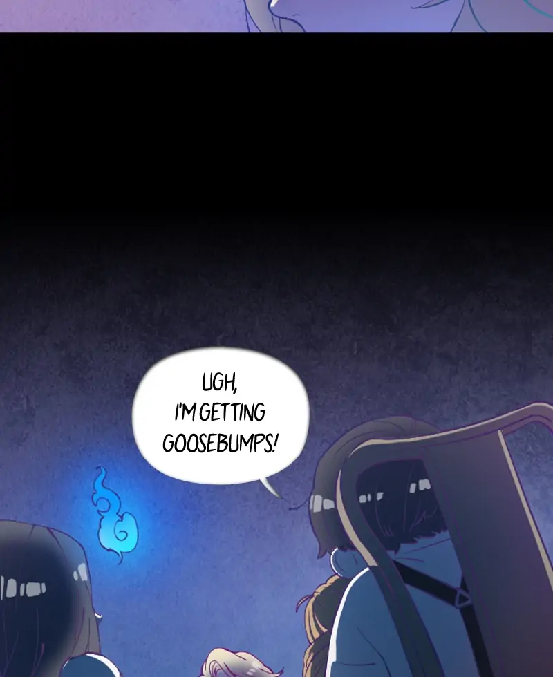 Read Ghost Teller (en) Manga Online
