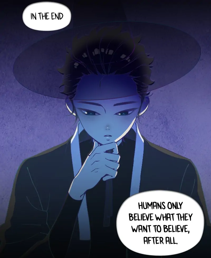 Read Ghost Teller (en) Manga Online