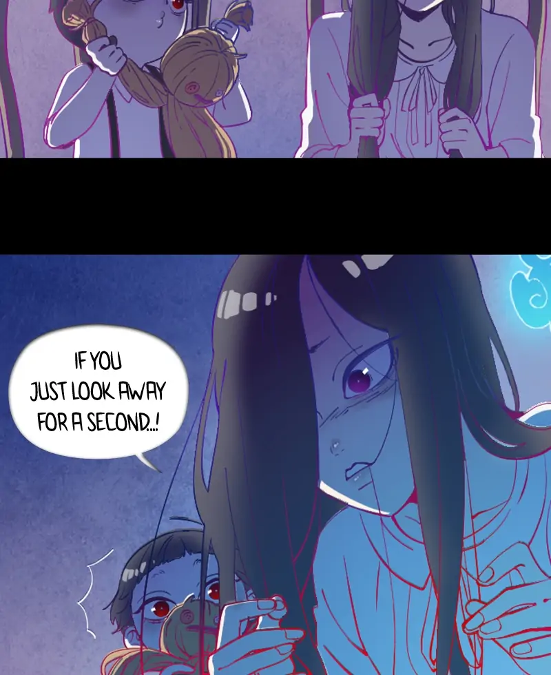 Read Ghost Teller (en) Manga Online