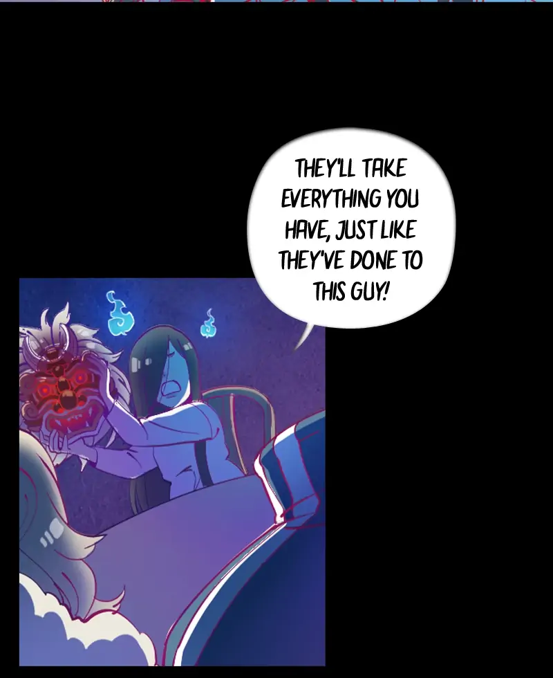 Read Ghost Teller (en) Manga Online