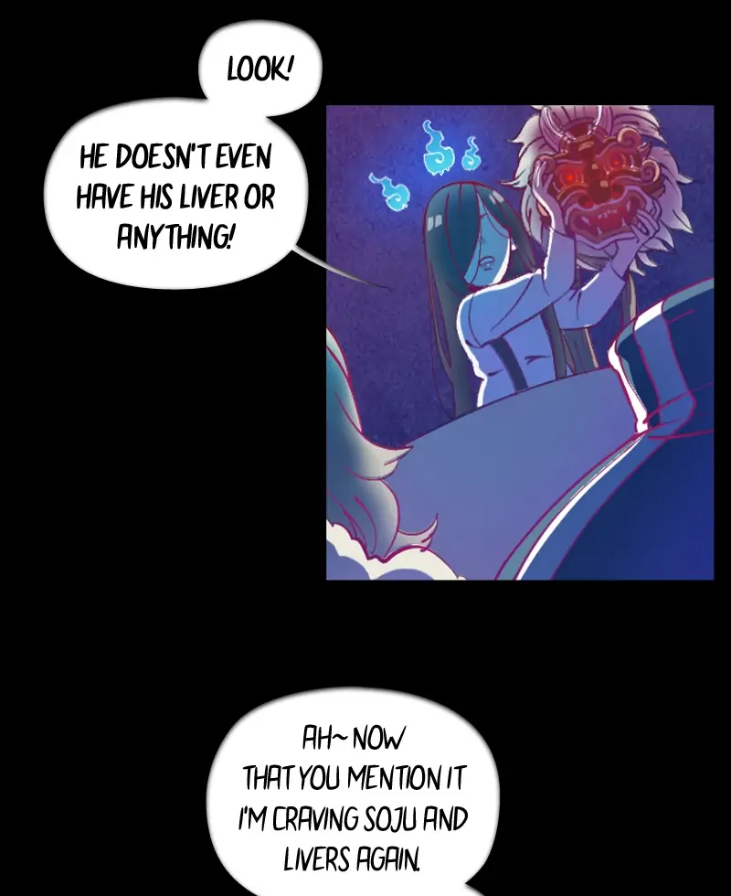 Read Ghost Teller (en) Manga Online