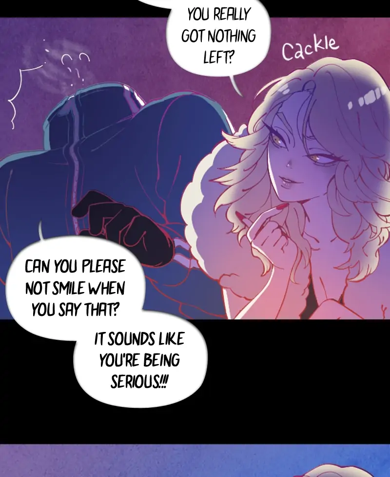 Read Ghost Teller (en) Manga Online