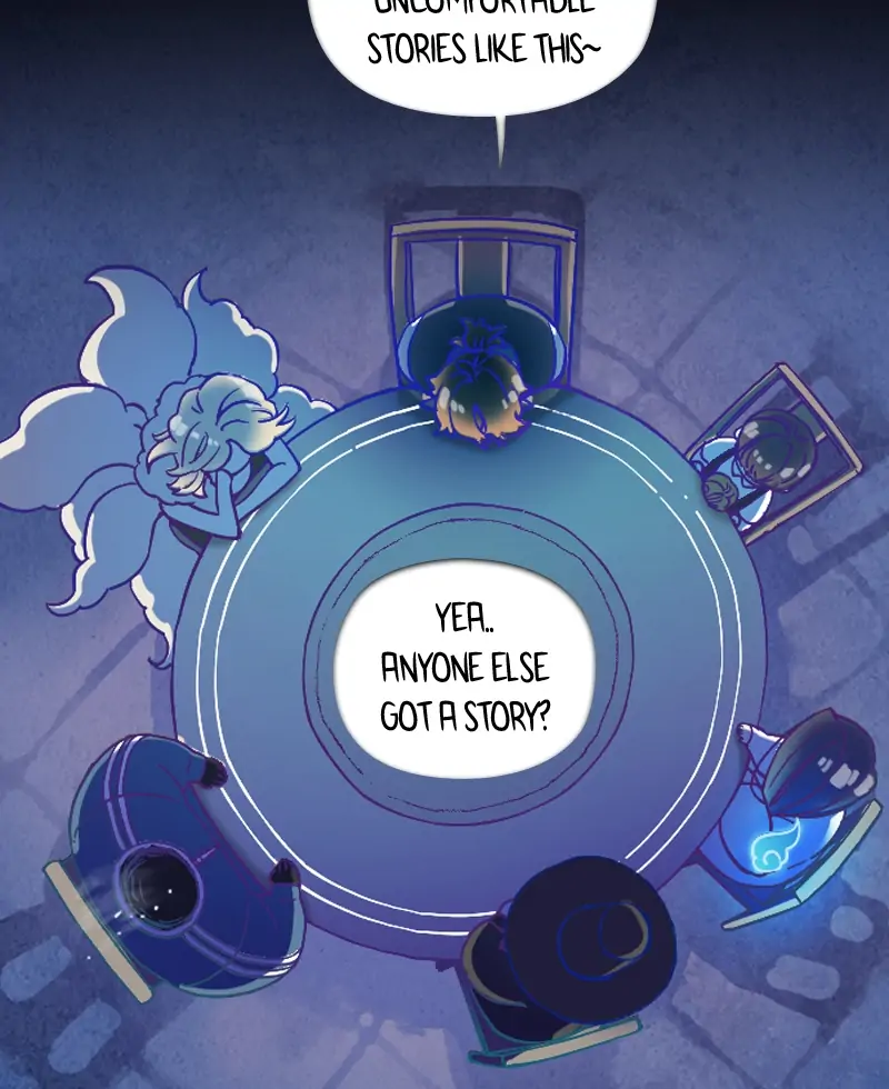 Read Ghost Teller (en) Manga Online