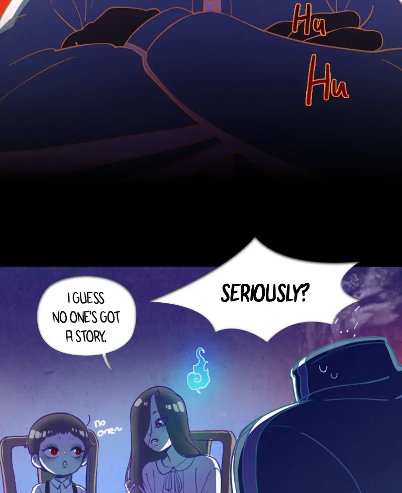 Read Ghost Teller (en) Manga Online