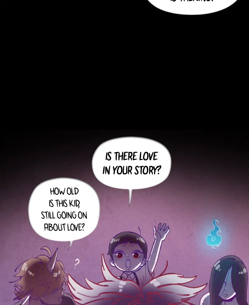 Read Ghost Teller (en) Manga Online