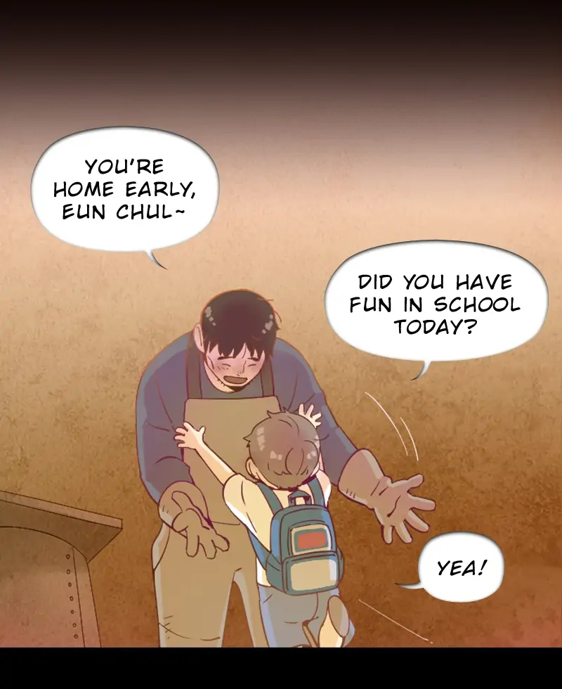 Read Ghost Teller (en) Manga Online