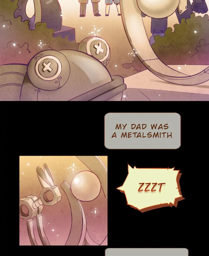 Read Ghost Teller (en) Manga Online