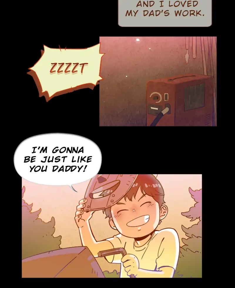 Read Ghost Teller (en) Manga Online