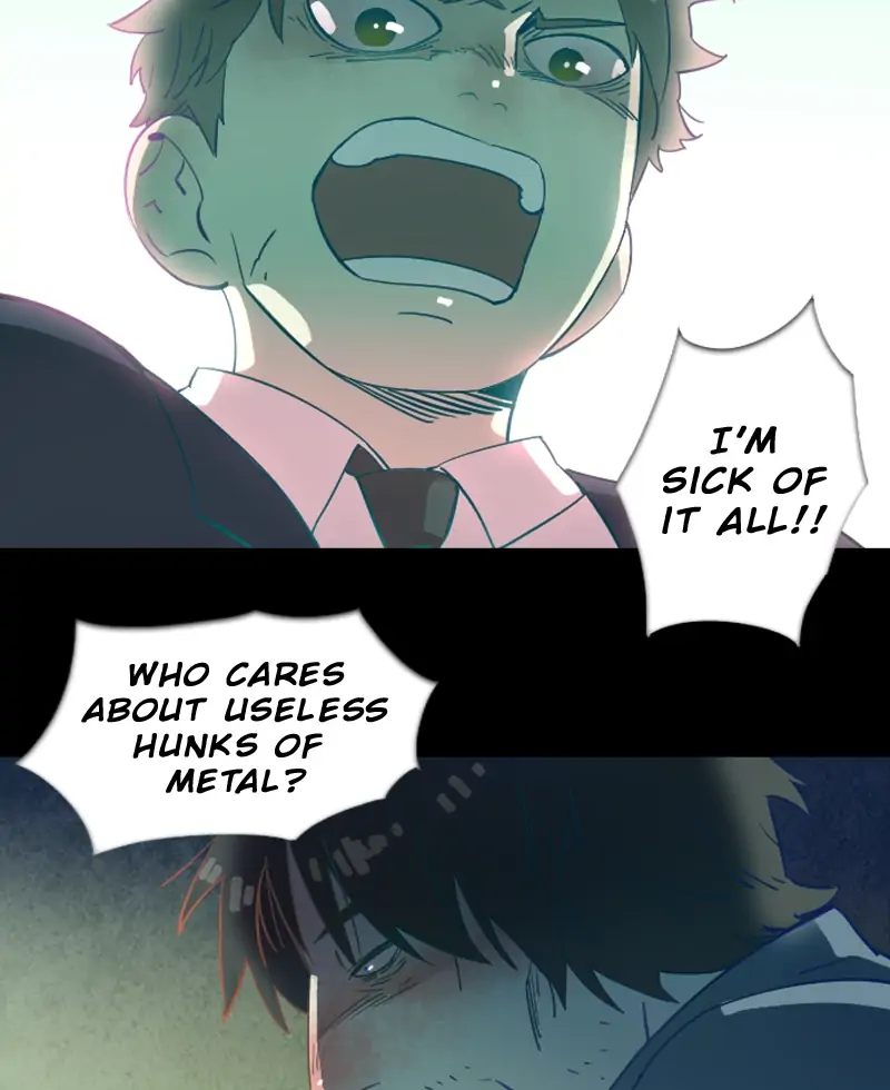 Read Ghost Teller (en) Manga Online