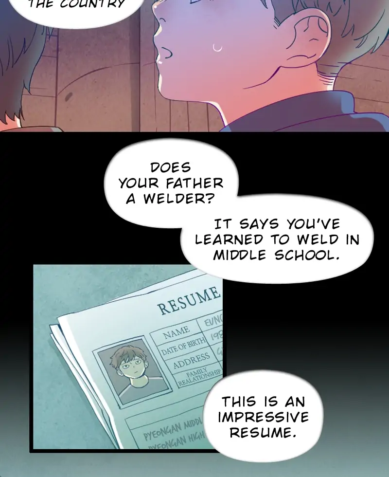 Read Ghost Teller (en) Manga Online