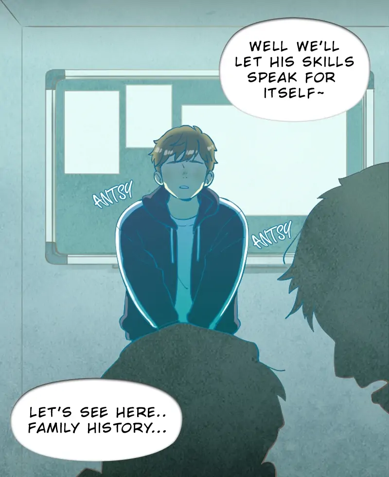 Read Ghost Teller (en) Manga Online
