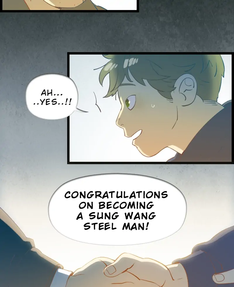 Read Ghost Teller (en) Manga Online