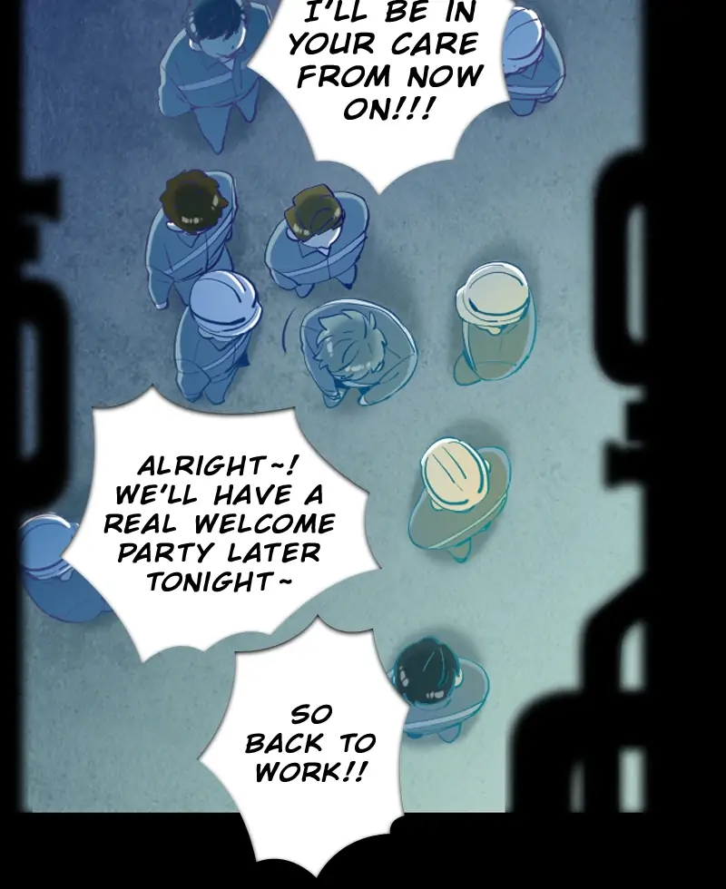 Read Ghost Teller (en) Manga Online