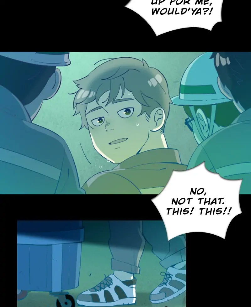 Read Ghost Teller (en) Manga Online