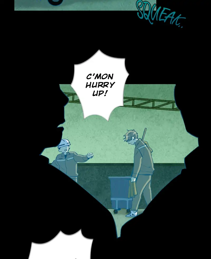 Read Ghost Teller (en) Manga Online