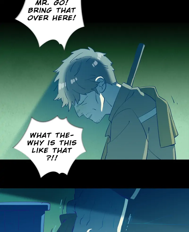Read Ghost Teller (en) Manga Online