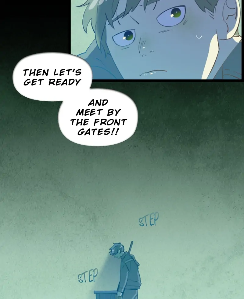 Read Ghost Teller (en) Manga Online