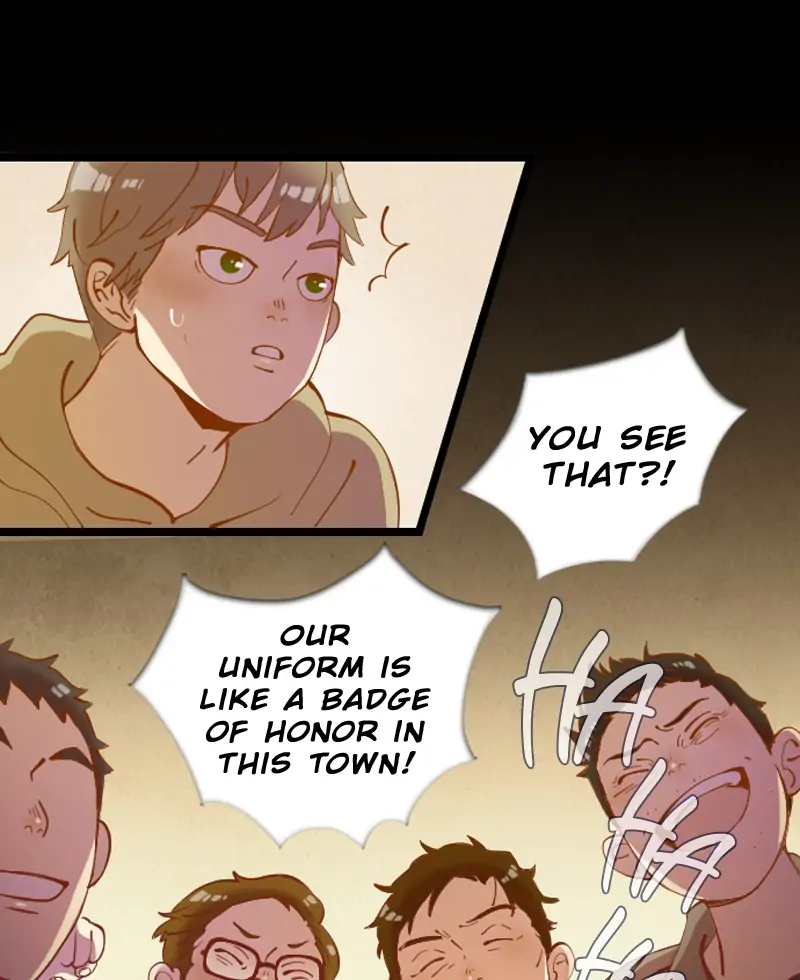 Read Ghost Teller (en) Manga Online