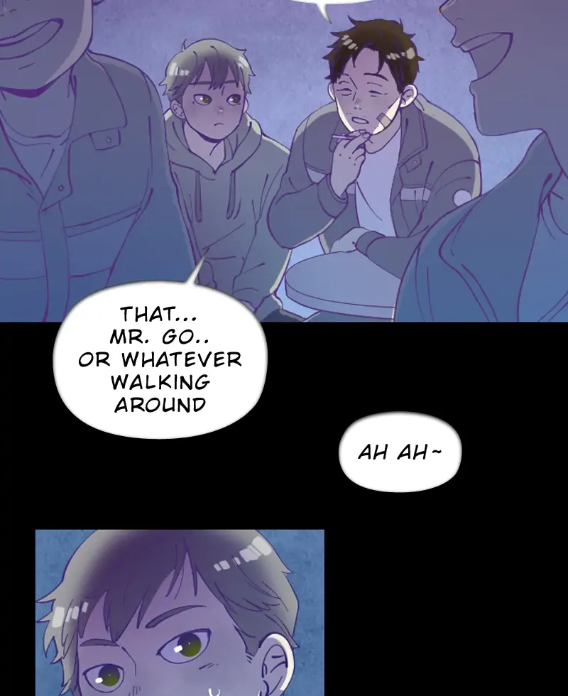 Read Ghost Teller (en) Manga Online