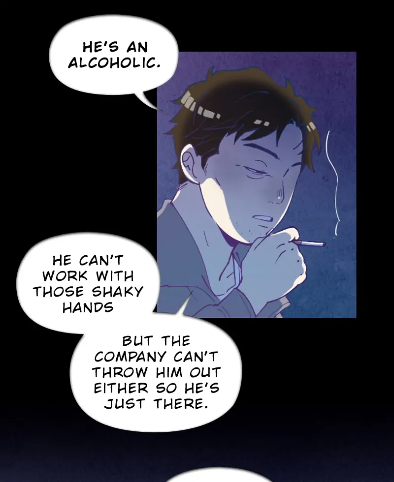 Read Ghost Teller (en) Manga Online