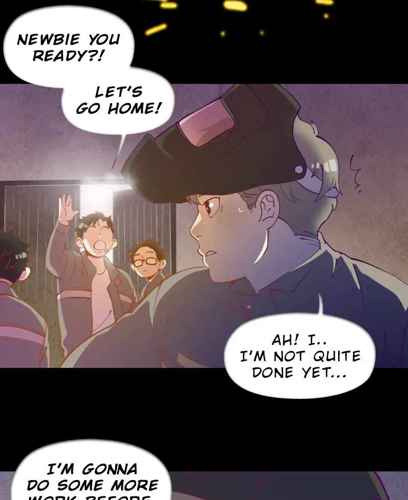 Read Ghost Teller (en) Manga Online